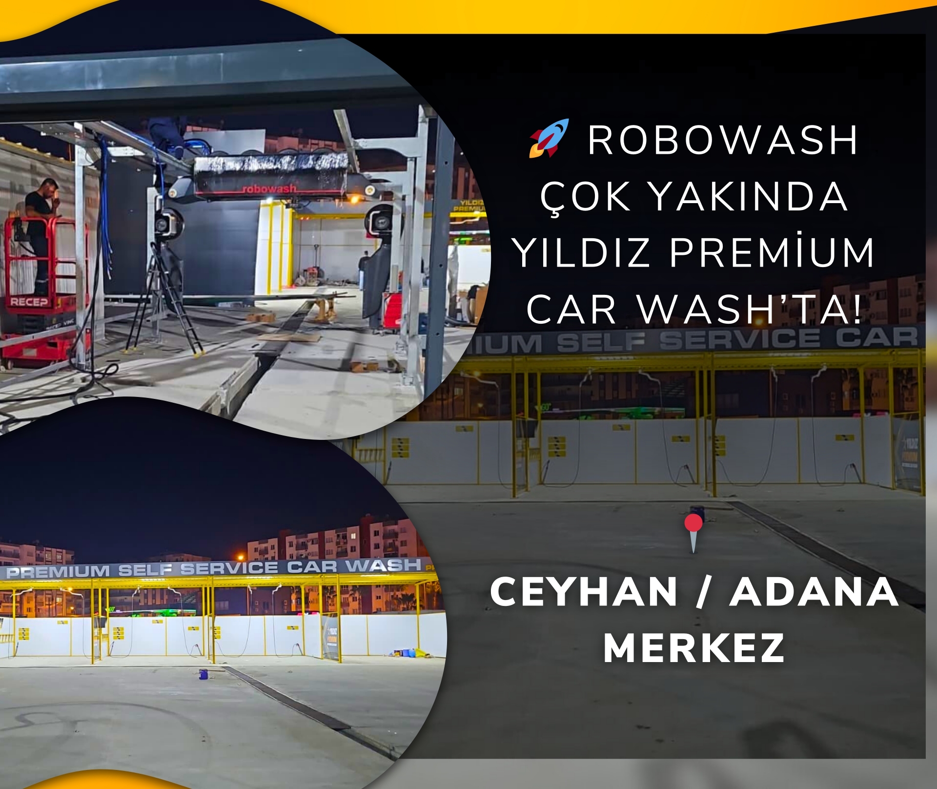 Robowash Haberler ve Duyurular