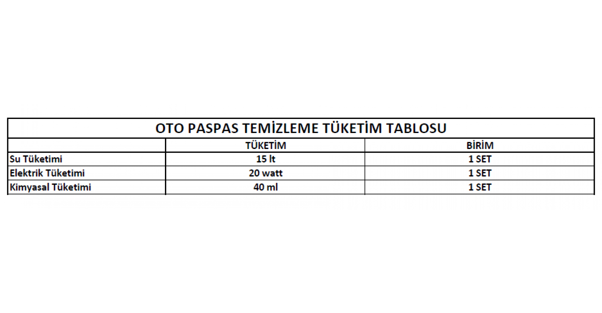 Araç Yıkama Görseli