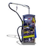 Multi-Functional Self-Service Machine